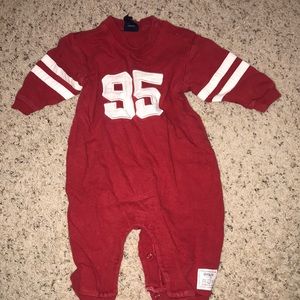 Oshkosh one piece outfit